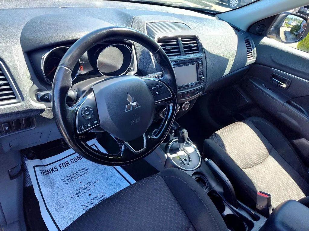 used 2016 Mitsubishi Outlander Sport car, priced at $9,999