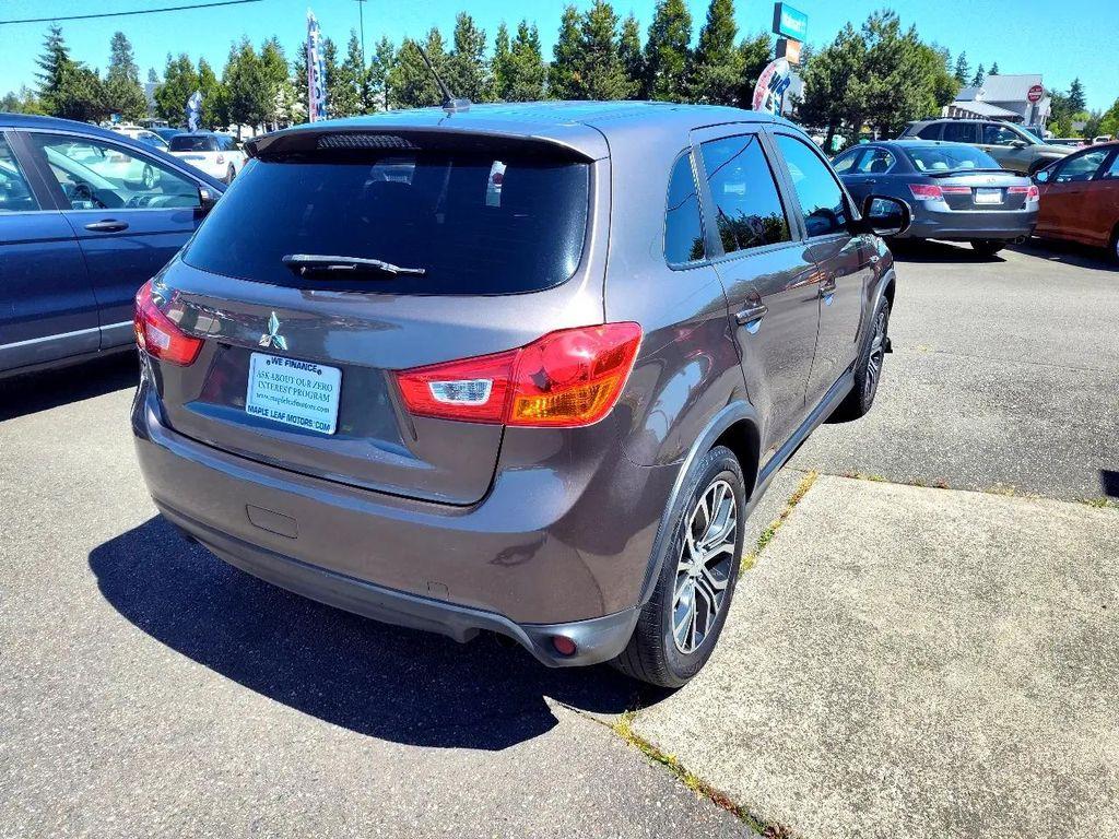 used 2016 Mitsubishi Outlander Sport car, priced at $9,999