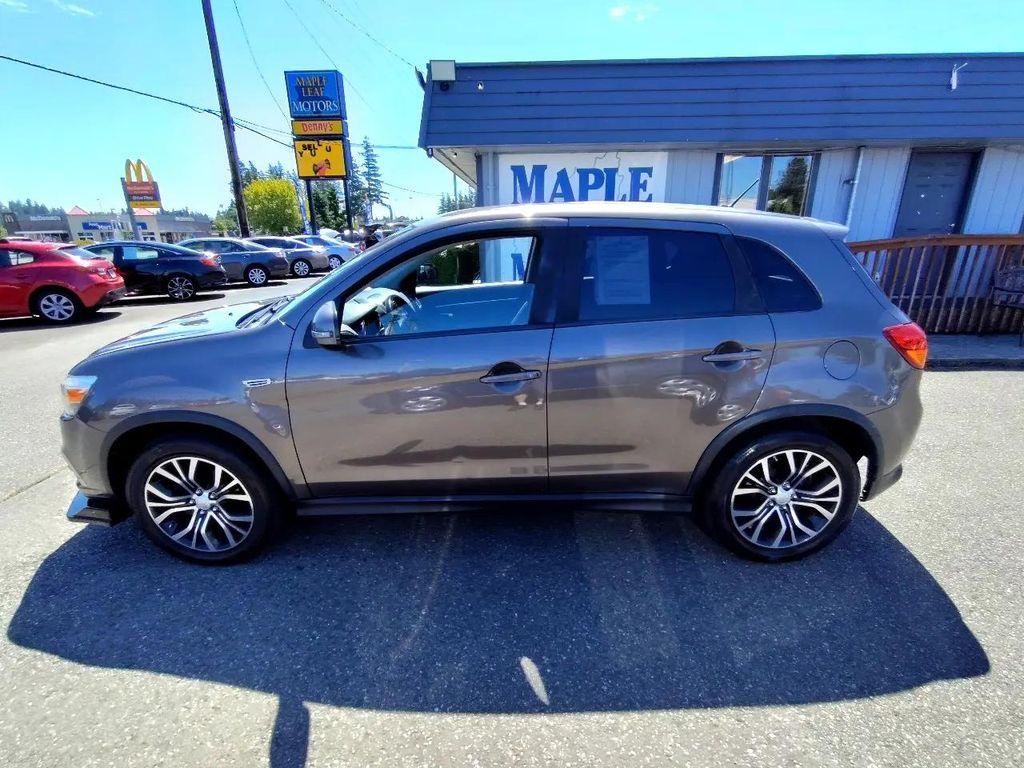 used 2016 Mitsubishi Outlander Sport car, priced at $9,999