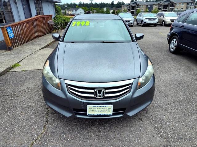 used 2012 Honda Accord car, priced at $7,999
