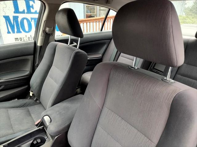 used 2012 Honda Accord car, priced at $7,999