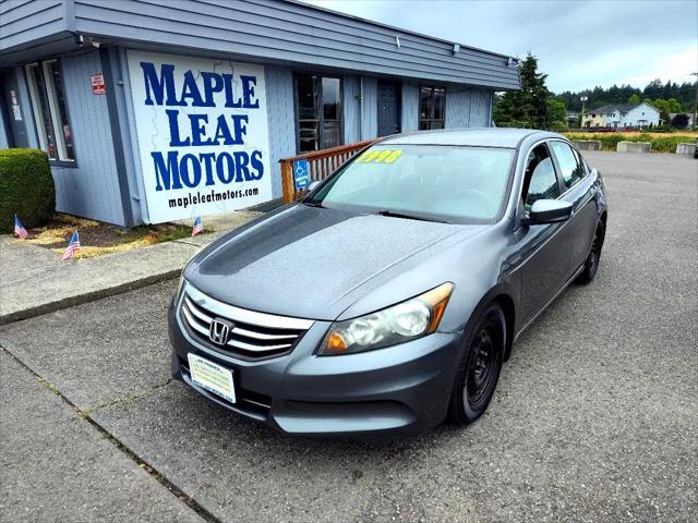 used 2012 Honda Accord car, priced at $7,999