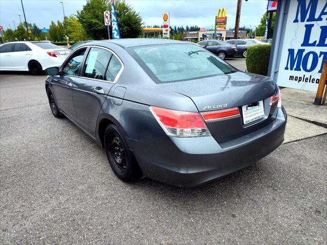 used 2012 Honda Accord car, priced at $7,999
