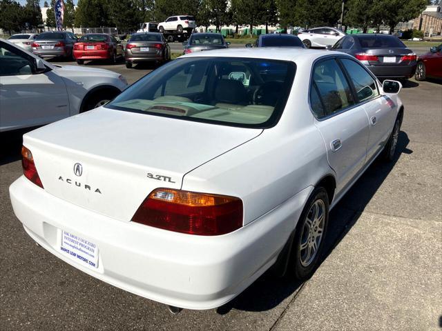 used 1999 Acura TL car, priced at $5,999