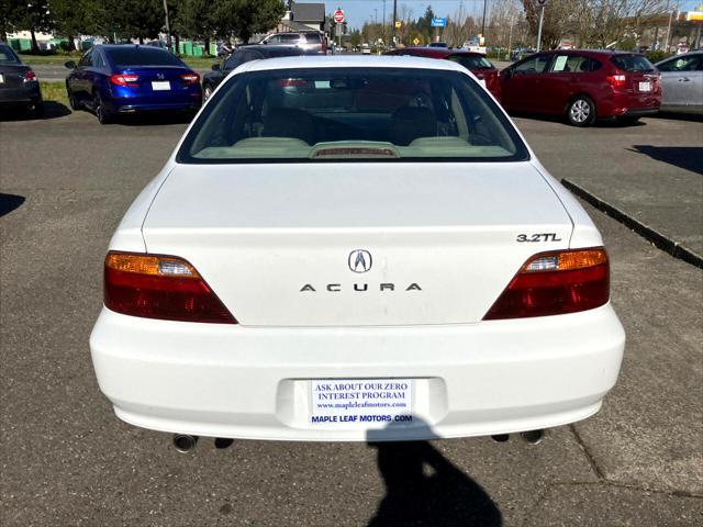 used 1999 Acura TL car, priced at $5,999