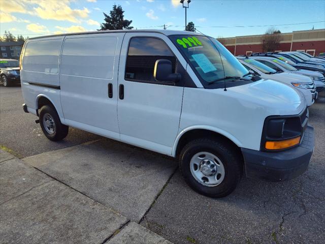 used 2015 Chevrolet Express 2500 car, priced at $9,999