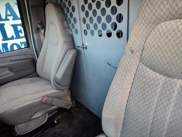 used 2015 Chevrolet Express 2500 car, priced at $9,999