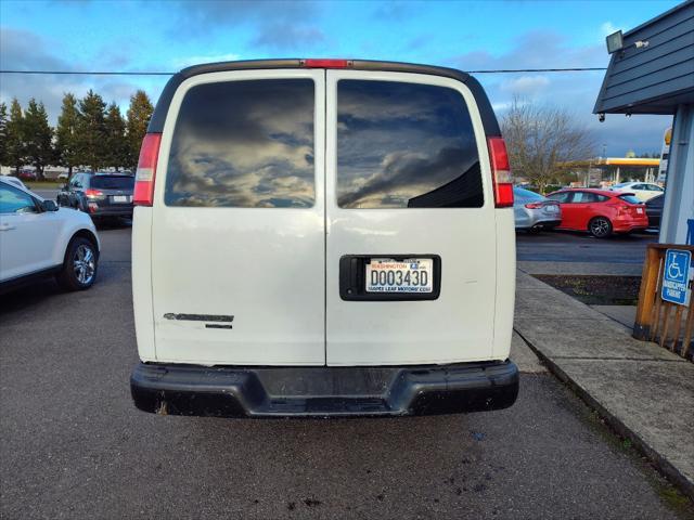 used 2015 Chevrolet Express 2500 car, priced at $9,999