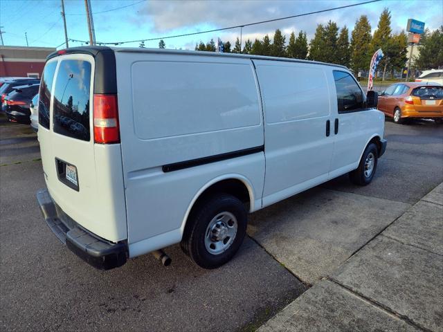 used 2015 Chevrolet Express 2500 car, priced at $9,999