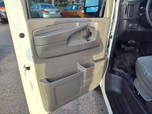 used 2015 Chevrolet Express 2500 car, priced at $9,999