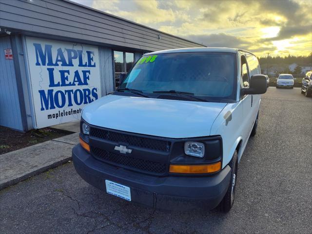 used 2015 Chevrolet Express 2500 car, priced at $9,999