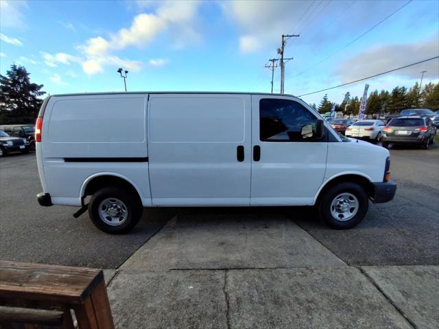 used 2015 Chevrolet Express 2500 car, priced at $9,999