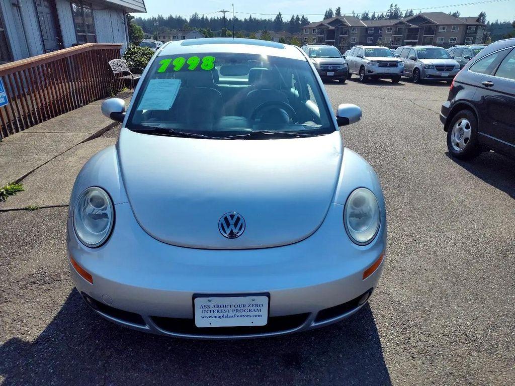 used 2007 Volkswagen New Beetle car, priced at $7,999