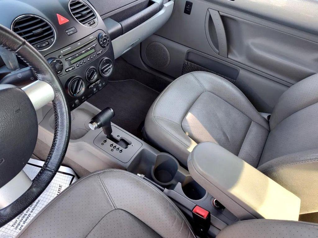 used 2007 Volkswagen New Beetle car, priced at $7,999