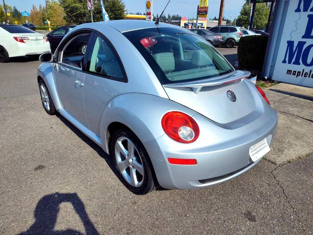 used 2007 Volkswagen New Beetle car, priced at $7,999