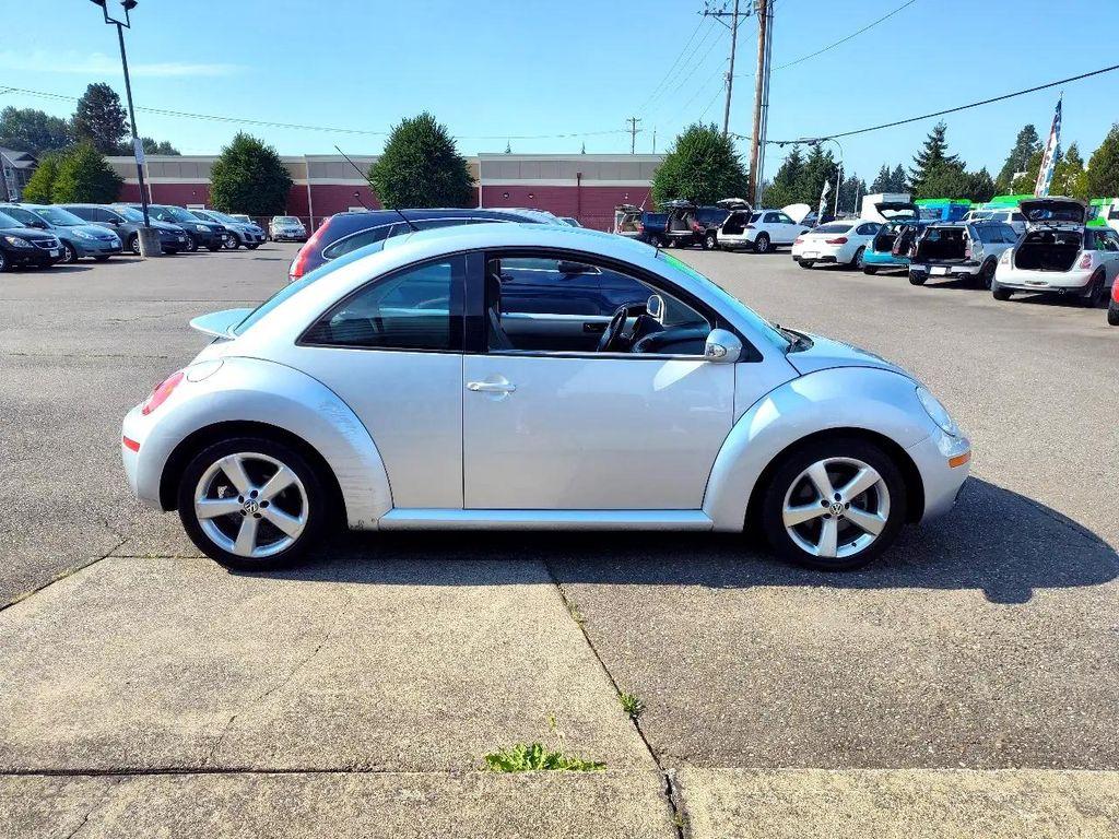 used 2007 Volkswagen New Beetle car, priced at $7,999
