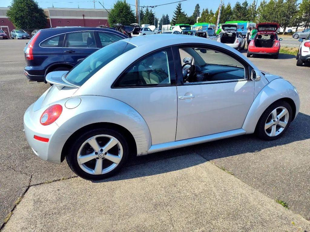 used 2007 Volkswagen New Beetle car, priced at $7,999