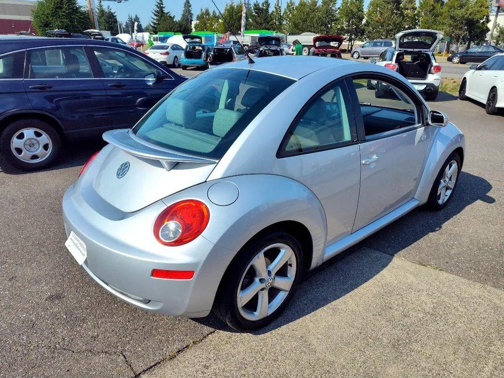 used 2007 Volkswagen New Beetle car, priced at $7,999