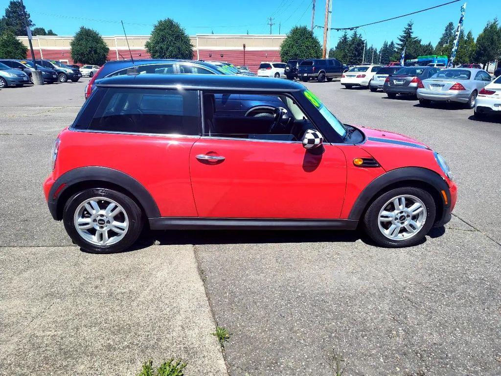 used 2012 MINI Cooper S car, priced at $8,499
