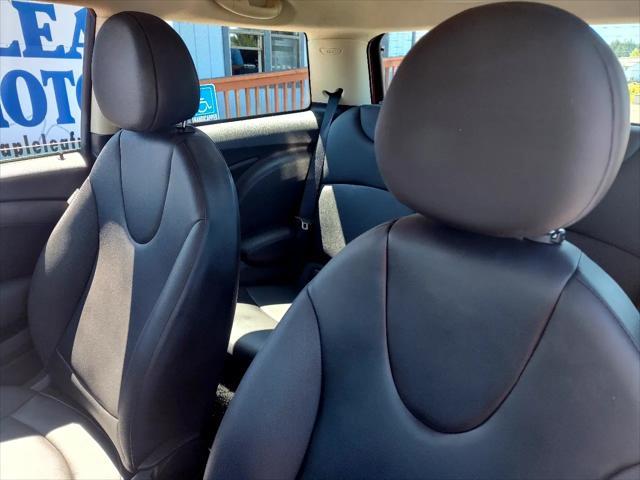 used 2012 MINI Cooper S car, priced at $8,999