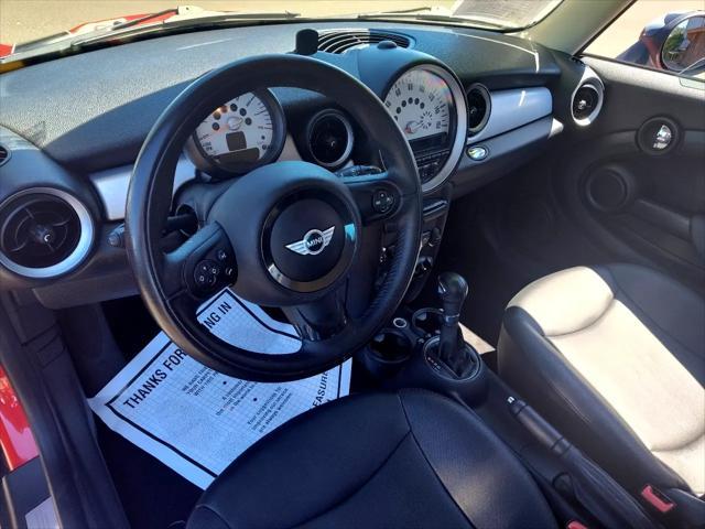 used 2012 MINI Cooper S car, priced at $8,999