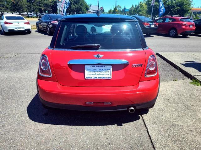 used 2012 MINI Cooper S car, priced at $8,999