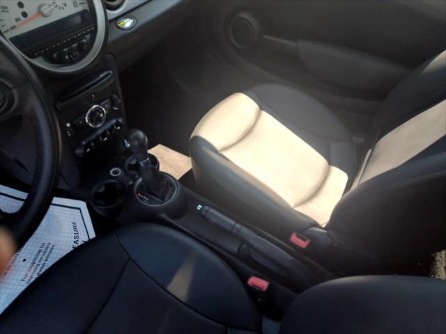 used 2012 MINI Cooper S car, priced at $8,999