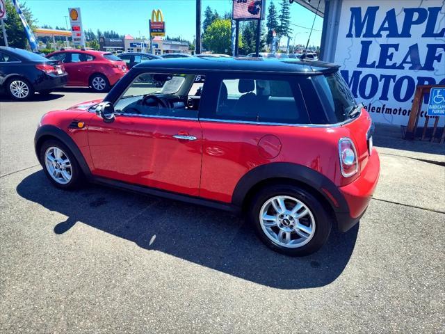 used 2012 MINI Cooper S car, priced at $8,999