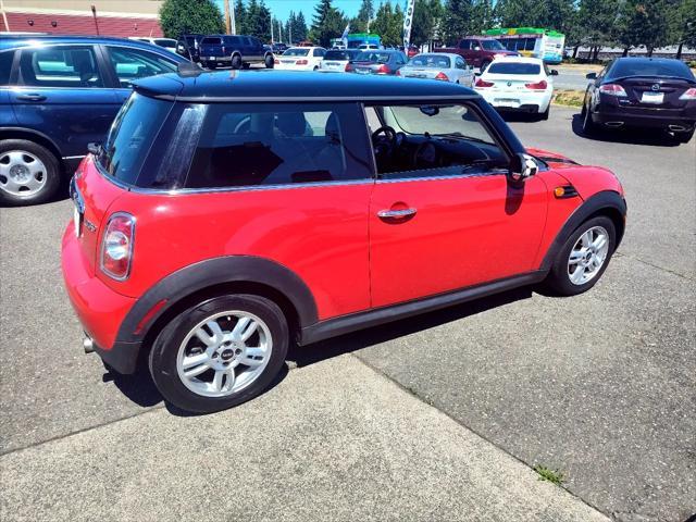 used 2012 MINI Cooper S car, priced at $8,999