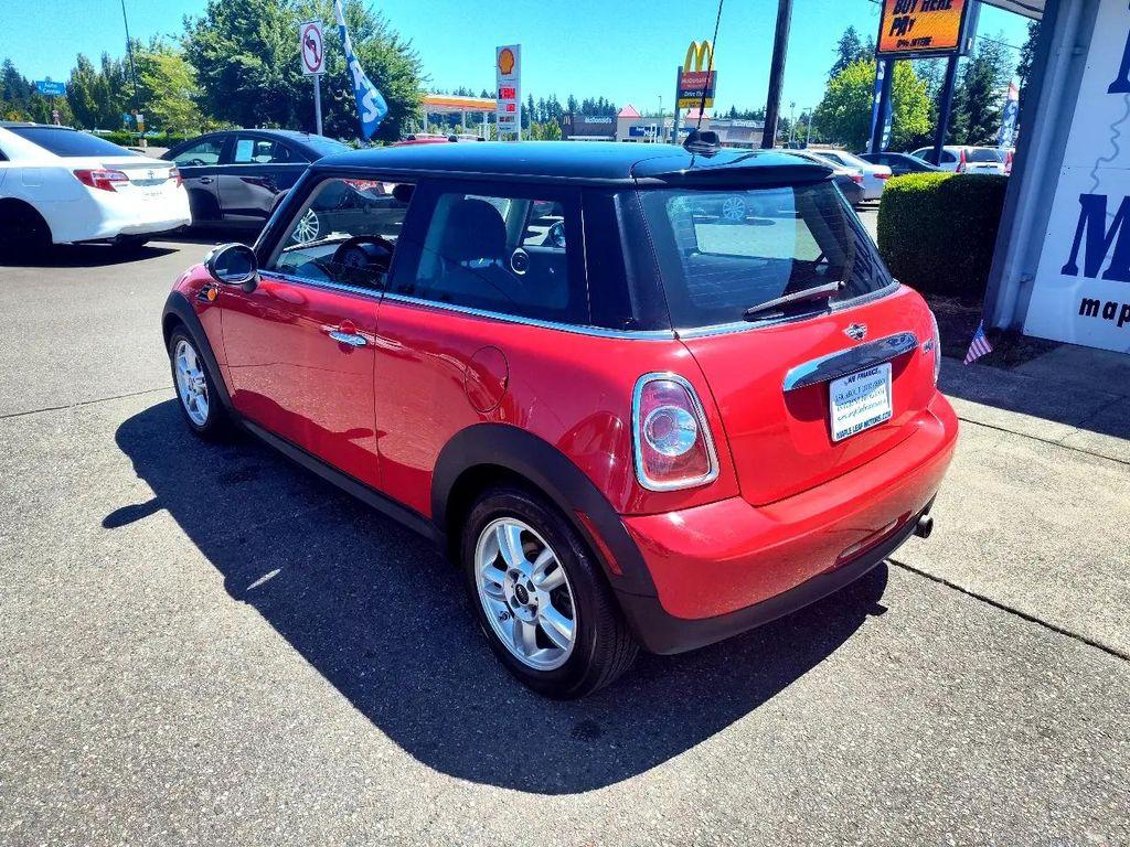 used 2012 MINI Cooper S car, priced at $8,499