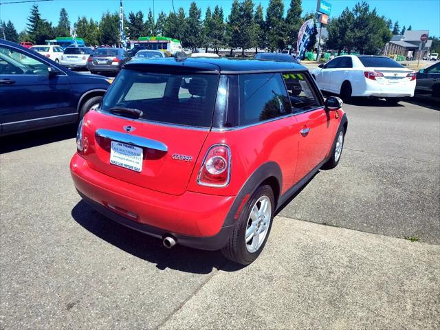 used 2012 MINI Cooper S car, priced at $8,999