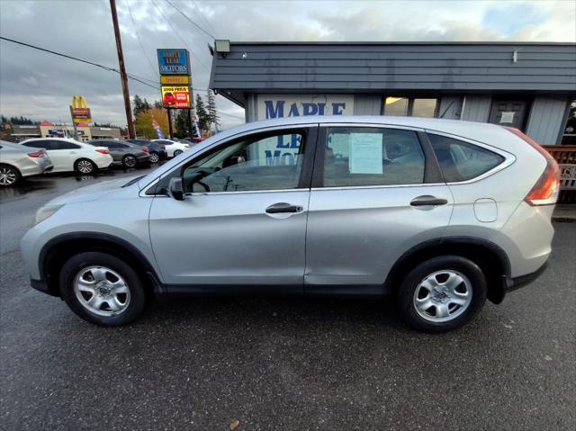 used 2014 Honda CR-V car, priced at $11,999