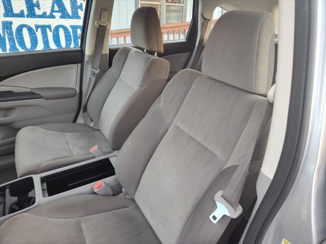 used 2014 Honda CR-V car, priced at $11,999