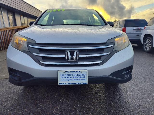 used 2014 Honda CR-V car, priced at $11,999