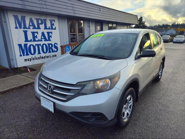 used 2014 Honda CR-V car, priced at $11,999