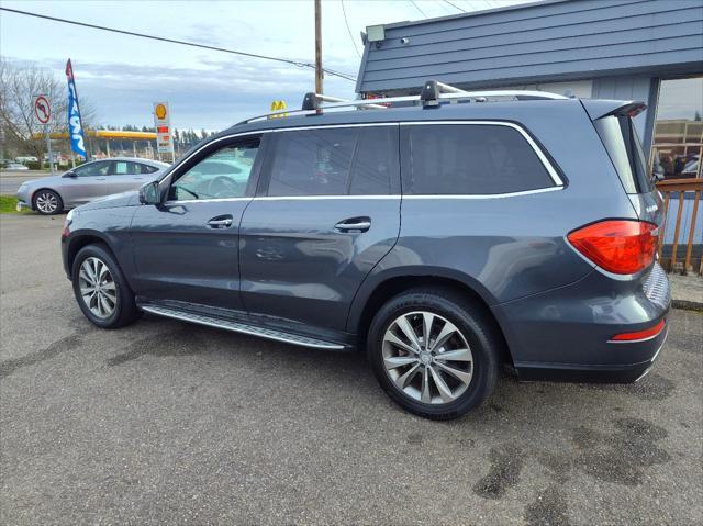 used 2014 Mercedes-Benz GL-Class car, priced at $12,999