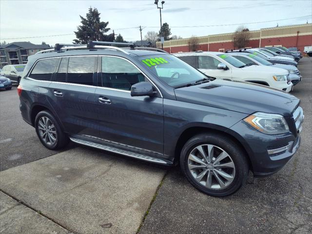 used 2014 Mercedes-Benz GL-Class car, priced at $12,999