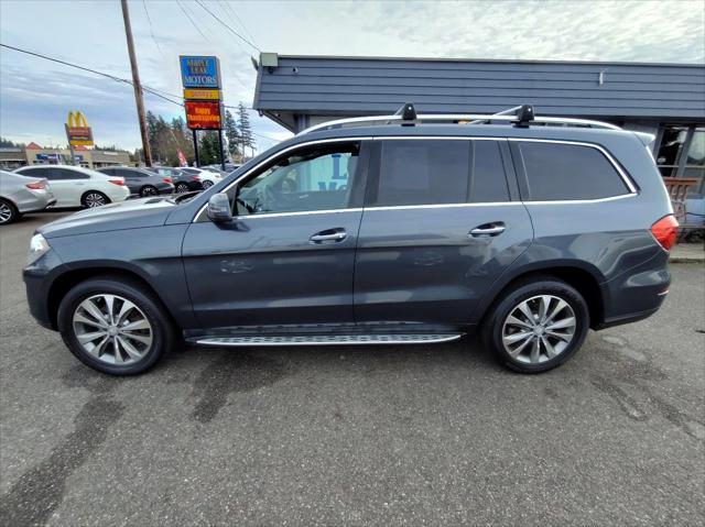 used 2014 Mercedes-Benz GL-Class car, priced at $12,999