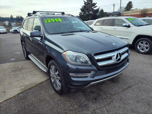 used 2014 Mercedes-Benz GL-Class car, priced at $12,999