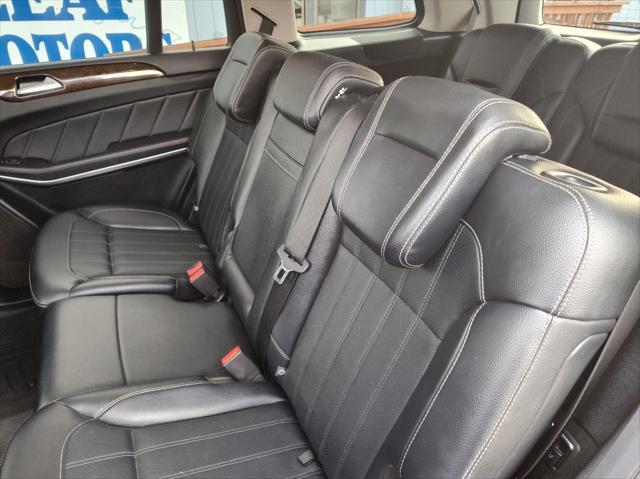 used 2014 Mercedes-Benz GL-Class car, priced at $12,999