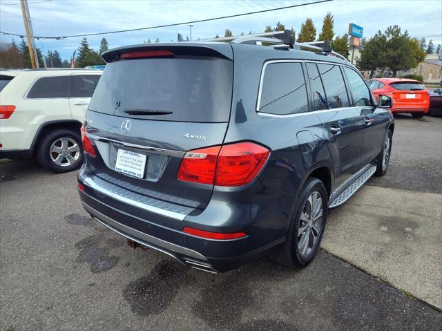 used 2014 Mercedes-Benz GL-Class car, priced at $12,999