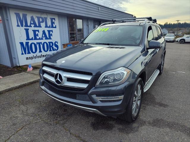 used 2014 Mercedes-Benz GL-Class car, priced at $12,999