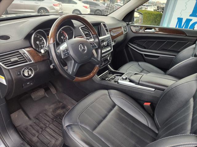 used 2014 Mercedes-Benz GL-Class car, priced at $12,999