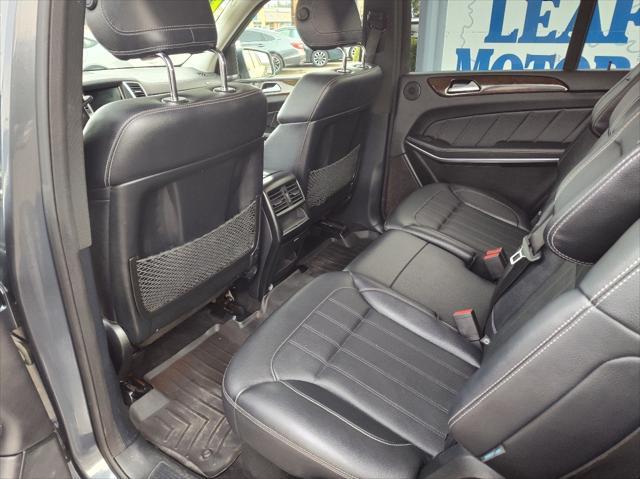 used 2014 Mercedes-Benz GL-Class car, priced at $12,999