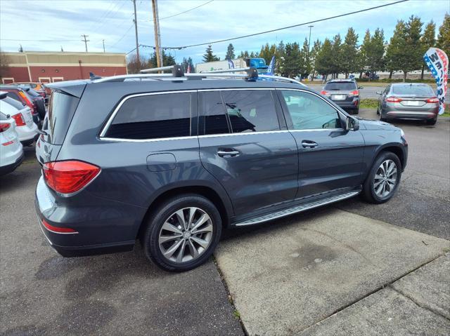 used 2014 Mercedes-Benz GL-Class car, priced at $12,999