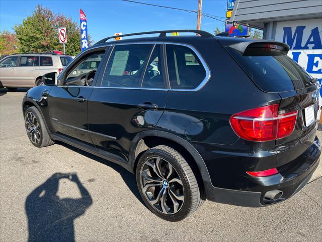 used 2013 BMW X5 car, priced at $11,999