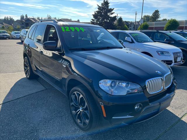 used 2013 BMW X5 car, priced at $11,999