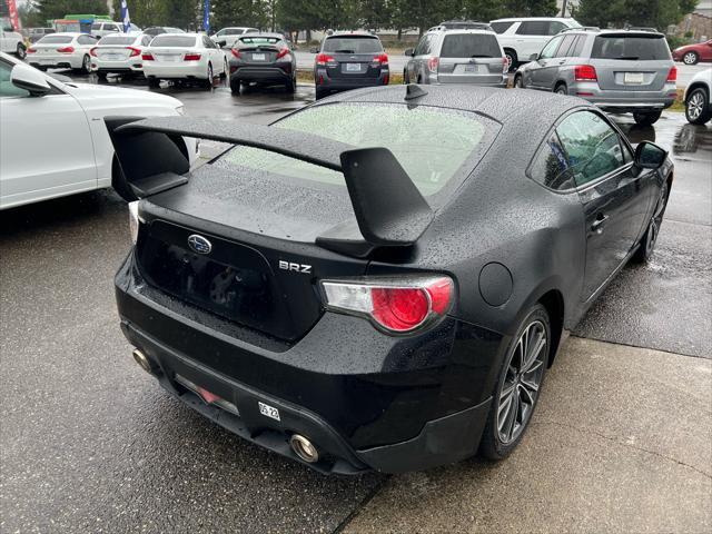 used 2016 Subaru BRZ car, priced at $16,499