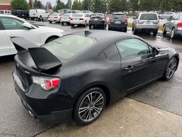 used 2016 Subaru BRZ car, priced at $16,499