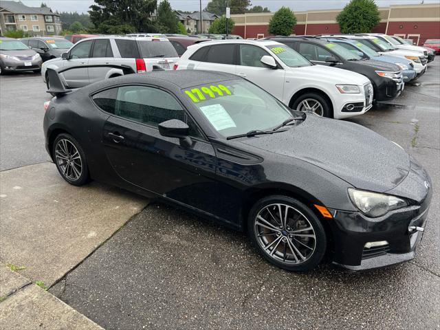 used 2016 Subaru BRZ car, priced at $16,499